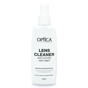 (image for) Glasses spray cleaning solution 200ml
