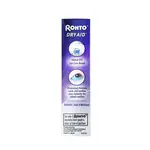 Rohto® Dry Aid® Eye Drops for Dry Eyes