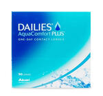 Dailies Aqua Comfort Plus 90 pack