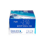Dailies Aqua Comfort Plus 30 pack
