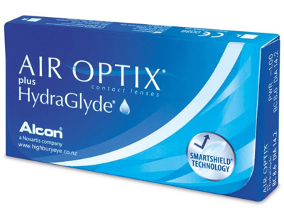 Air Optix 6 pack