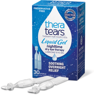 Thera Tears Liquid Gel