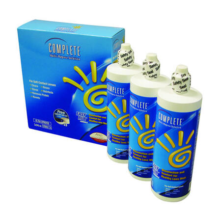 Complete Multi Purpose Solution