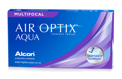 Air Optix Multifocal