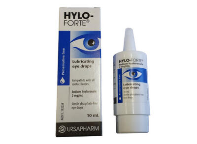 Hylo-Forte - preservative free