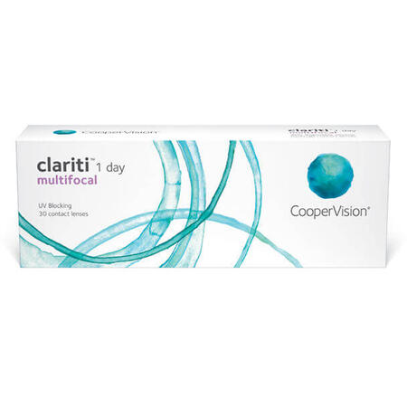 Clariti Multifocal 1 Day- 30 pack