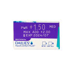 DAILIES Aqua Comfort Plus Multifocal 30pk