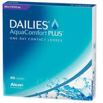DAILIES Aqua Comfort Plus Multifocal 90pk