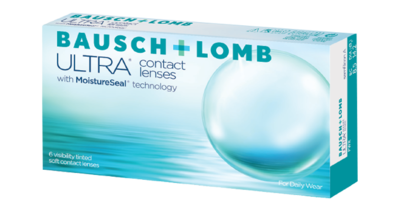 Bausch & Lomb ULTRA 6 pack