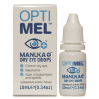 Optimel Antibacterial Manuka+ Eye Drops