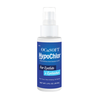 OCuSOFT HypoChlor Spray 0.02%