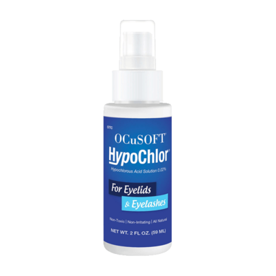 OCuSOFT HypoChlor Spray 0.02%