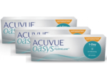 1-Day Acuvue Oasys for Astigmatism 90 pack