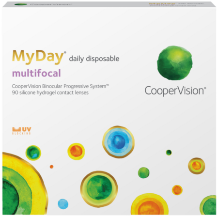 MyDay Multifocal 90pk