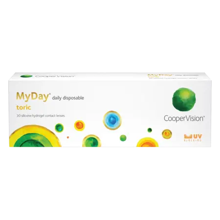 MyDay Toric 30pk