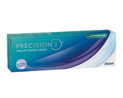 Precision 1 for Astigmatism - 30pk