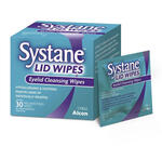 Systane Cleansing Lid Wipes