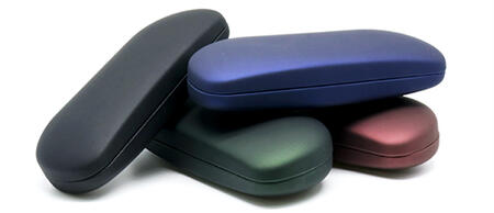 Boston metallic glasses case