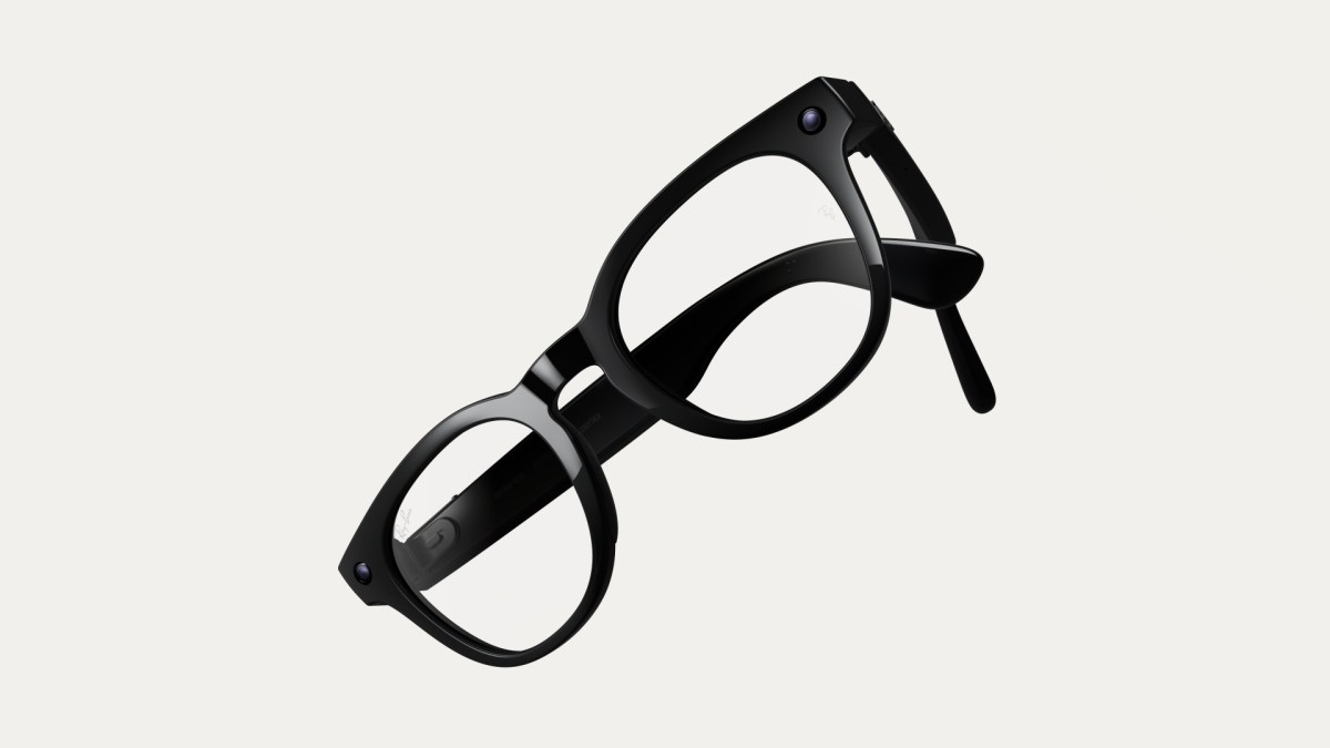 Ray-Ban Meta smart glasses