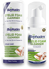(image for) Blephadex Eyelid Foam Cleanser