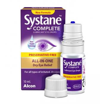 (image for) Systane Complete PRESERVATIVE FREE