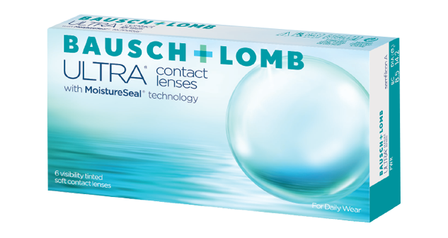 (image for) Bausch & Lomb ULTRA 6 pack